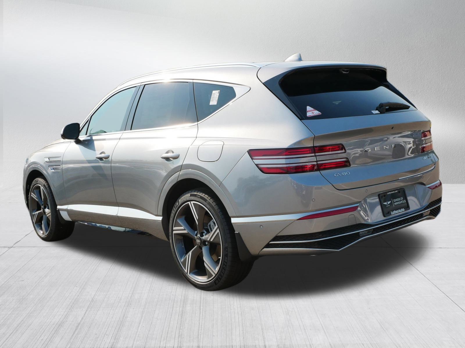 2025 Genesis GV80 3.5T Prestige AWD photo 2