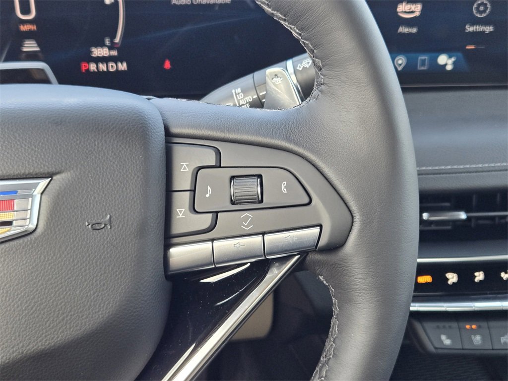 2025 Cadillac CT5 Premium Luxury photo 27