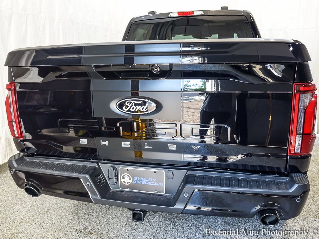 2025 Ford F-150 Lariat photo 4