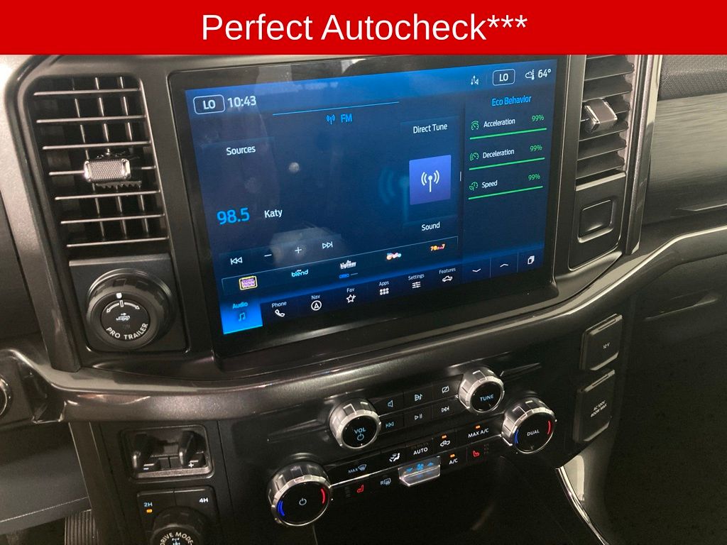 Used 2023 Ford F-150 XLT with VIN 1FTFW1E85PKD40949 for sale in Elk River, Minnesota