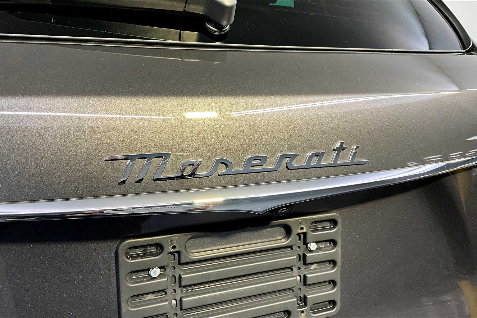 2022 Maserati Levante Modena S photo 30