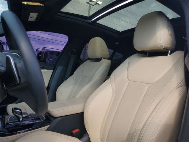2023 Bmw X4 xDrive30i photo 12
