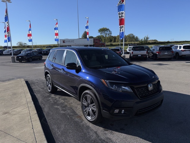 2019 Honda Passport EX-L photo 3