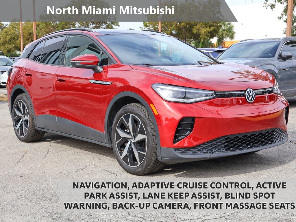 2023 Volkswagen ID.4 PRO S's photo