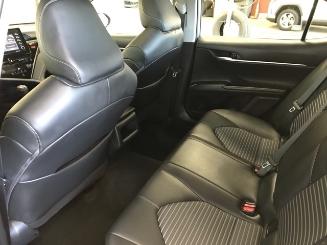 2024 Toyota Camry SE photo 12