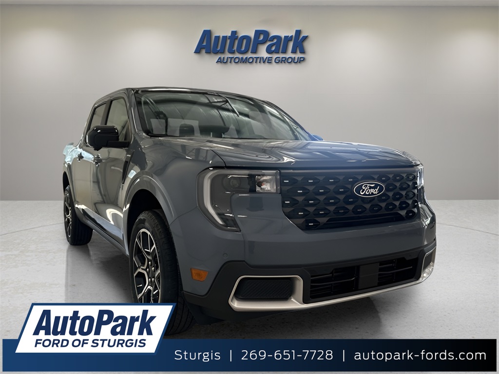 2025 Ford Maverick Lariat's photo