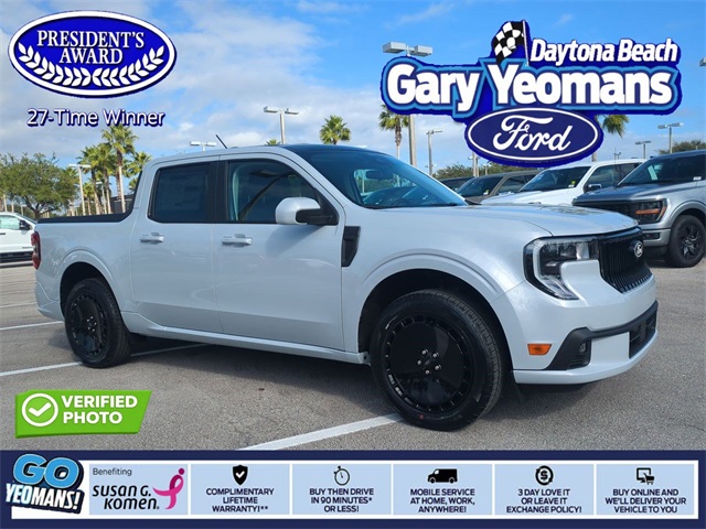 2026 Ford Maverick Lobo Standard's photo