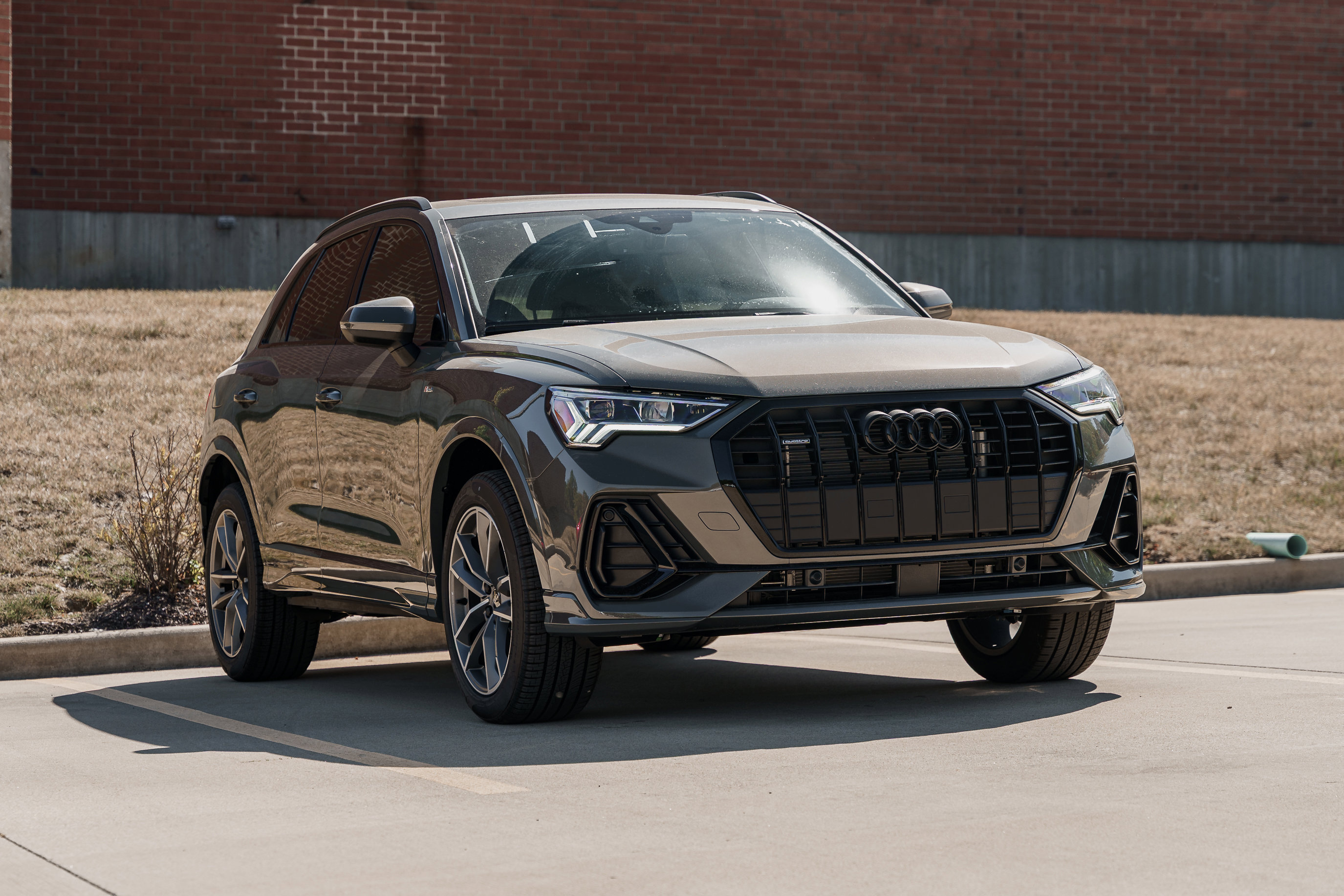 2025 Audi Q3 S Line Premium's photo
