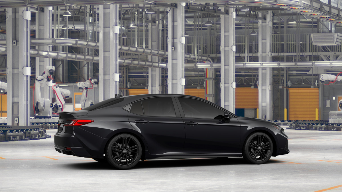 2026 Toyota Camry photo 8