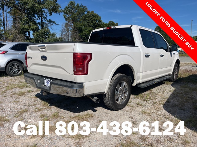 2016 Ford F-150 XLT photo 2