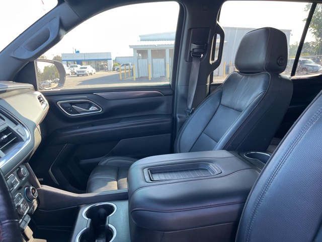 2021 Chevrolet Tahoe RST photo 4