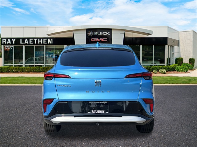 2025 Buick Envista ST photo 2