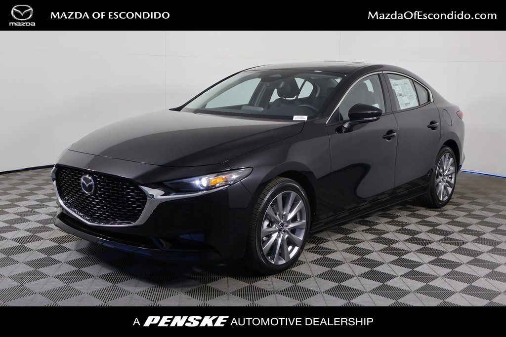 2026 Mazda Mazda3 Preferred's photo