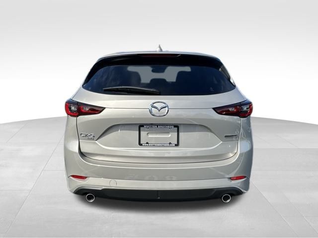 2025 Mazda CX-5 2.5 S Preferred photo 5