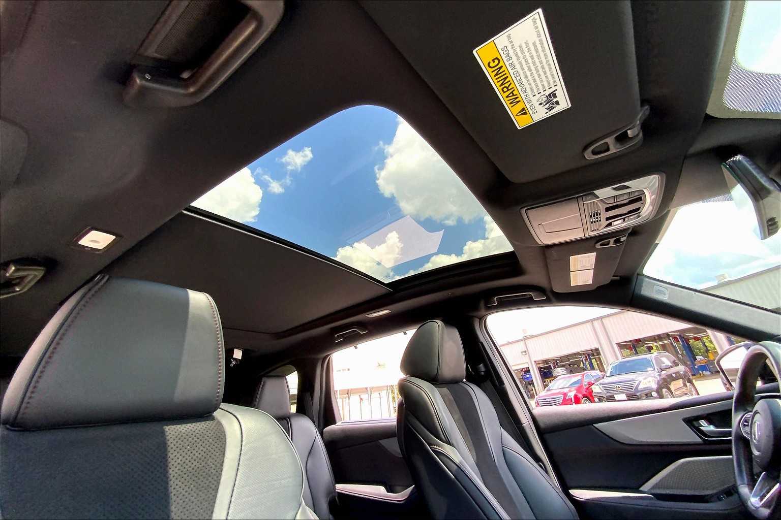 2024 Acura MDX SH-AWD A-Spec photo 12