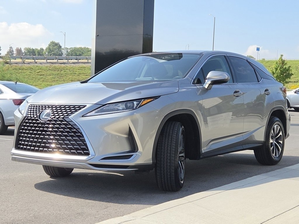 2021 Lexus RX 350 photo 18
