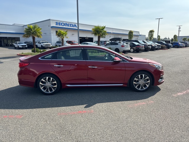 2015 Hyundai Sonata Limited photo 4