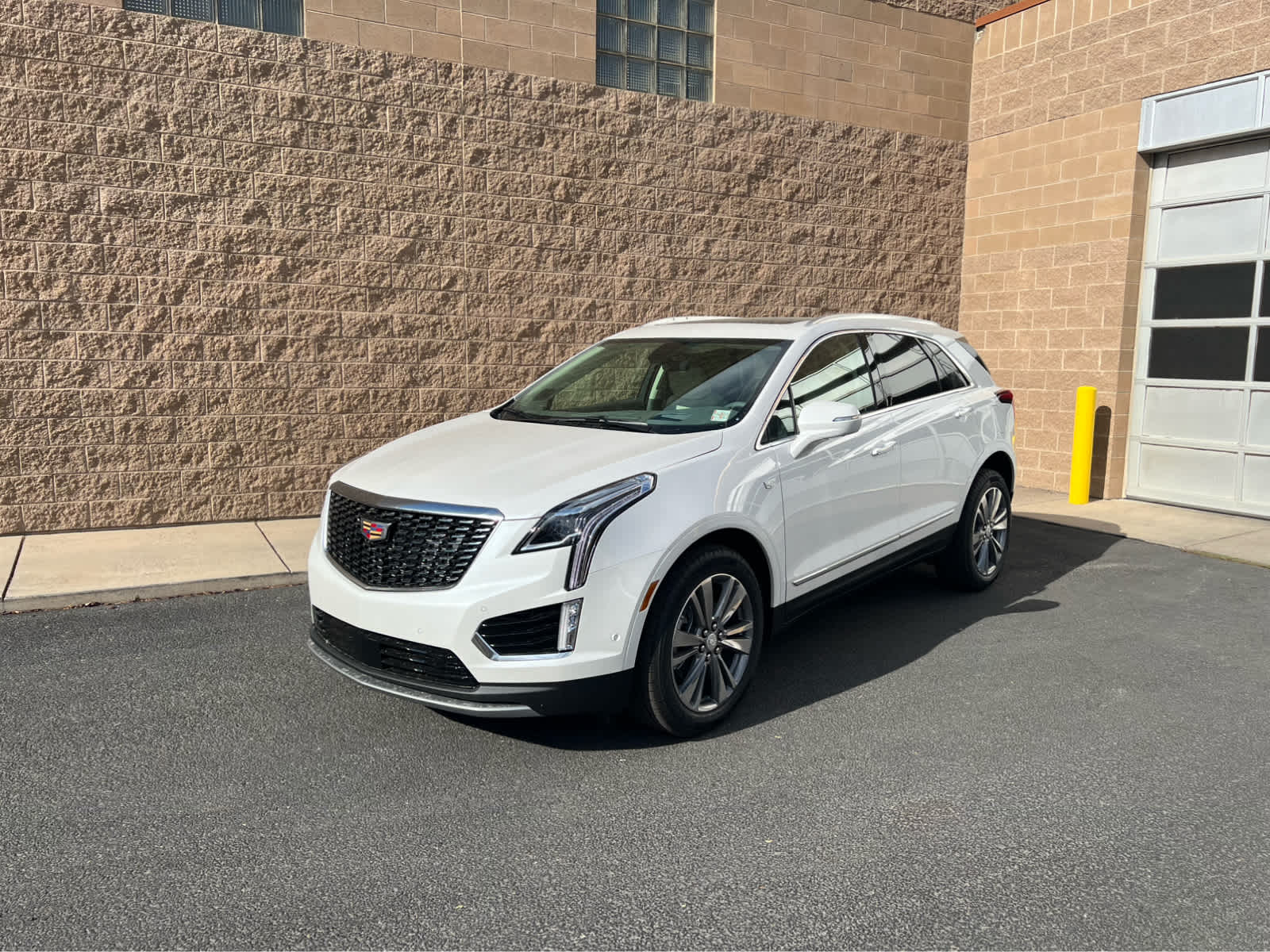 2025 Cadillac XT5