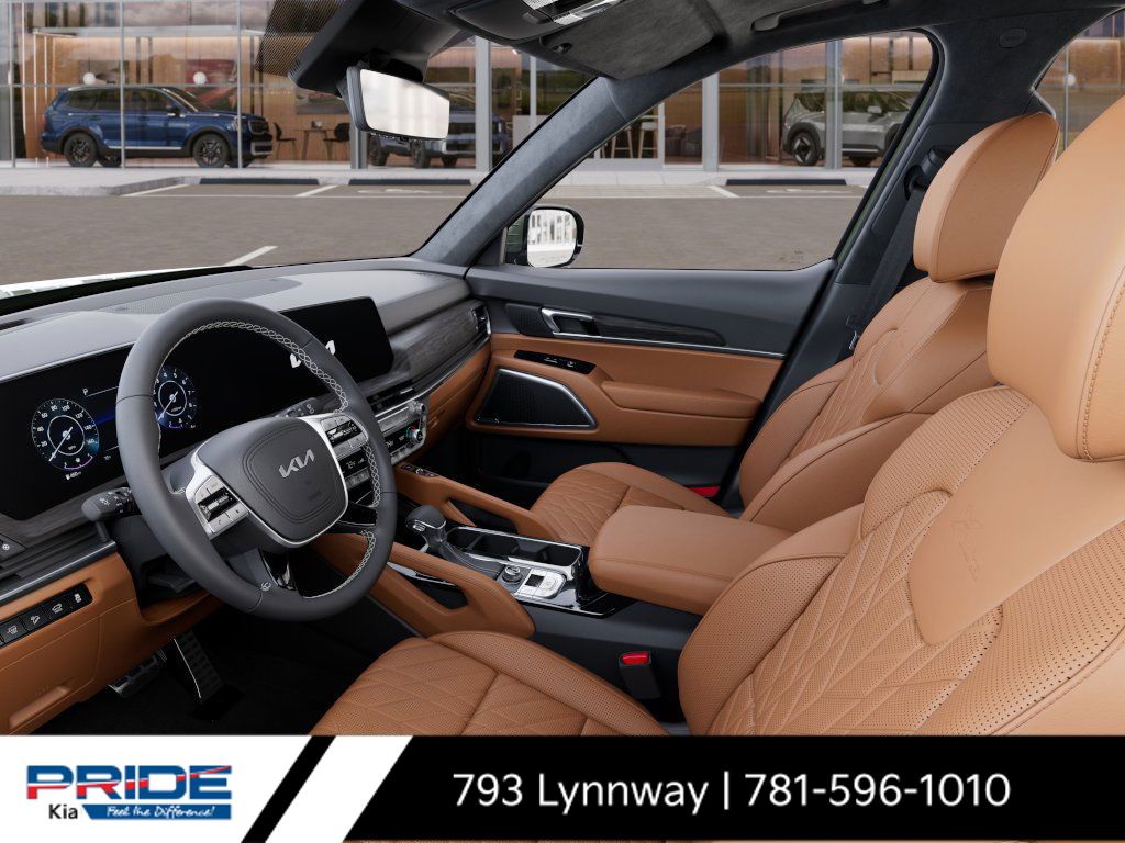 2025 Kia Telluride X-Line X-Pro photo 14