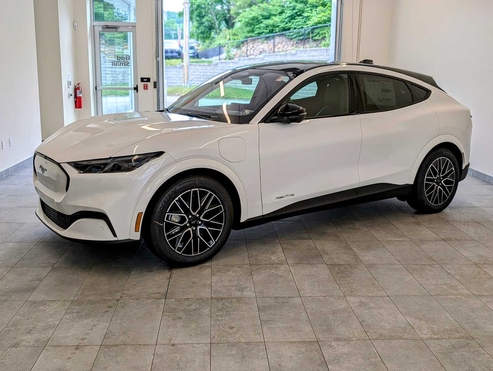 2025 Ford Mustang Mach-E Premium AWD's photo