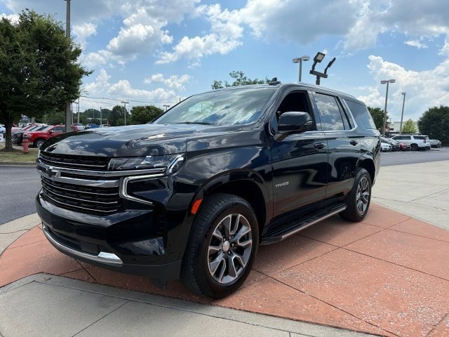 2022 Chevrolet Tahoe LT photo 3