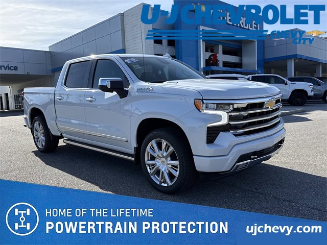 2026 Chevrolet Silverado 1500 High Country's photo