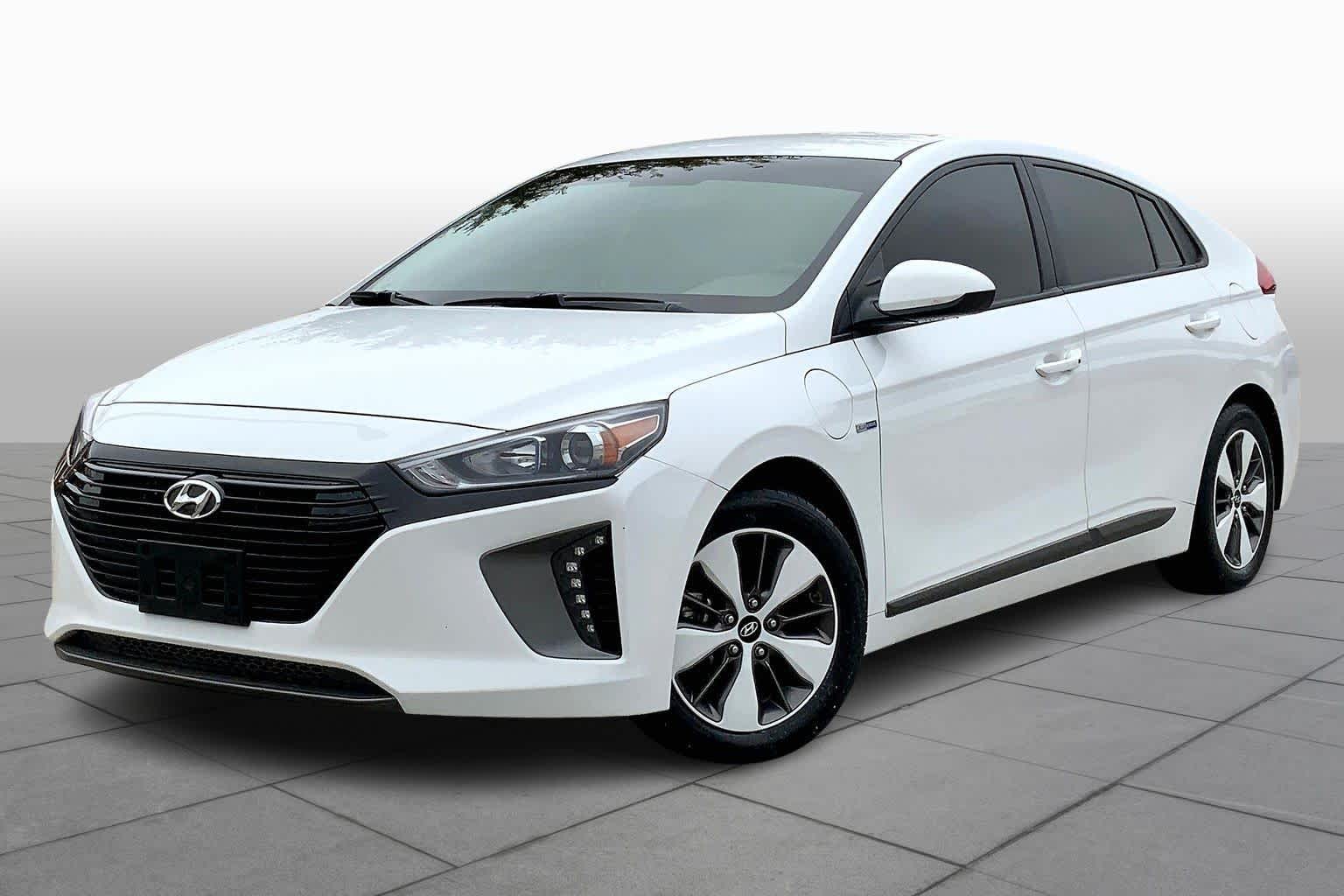 2019 Hyundai Ioniq