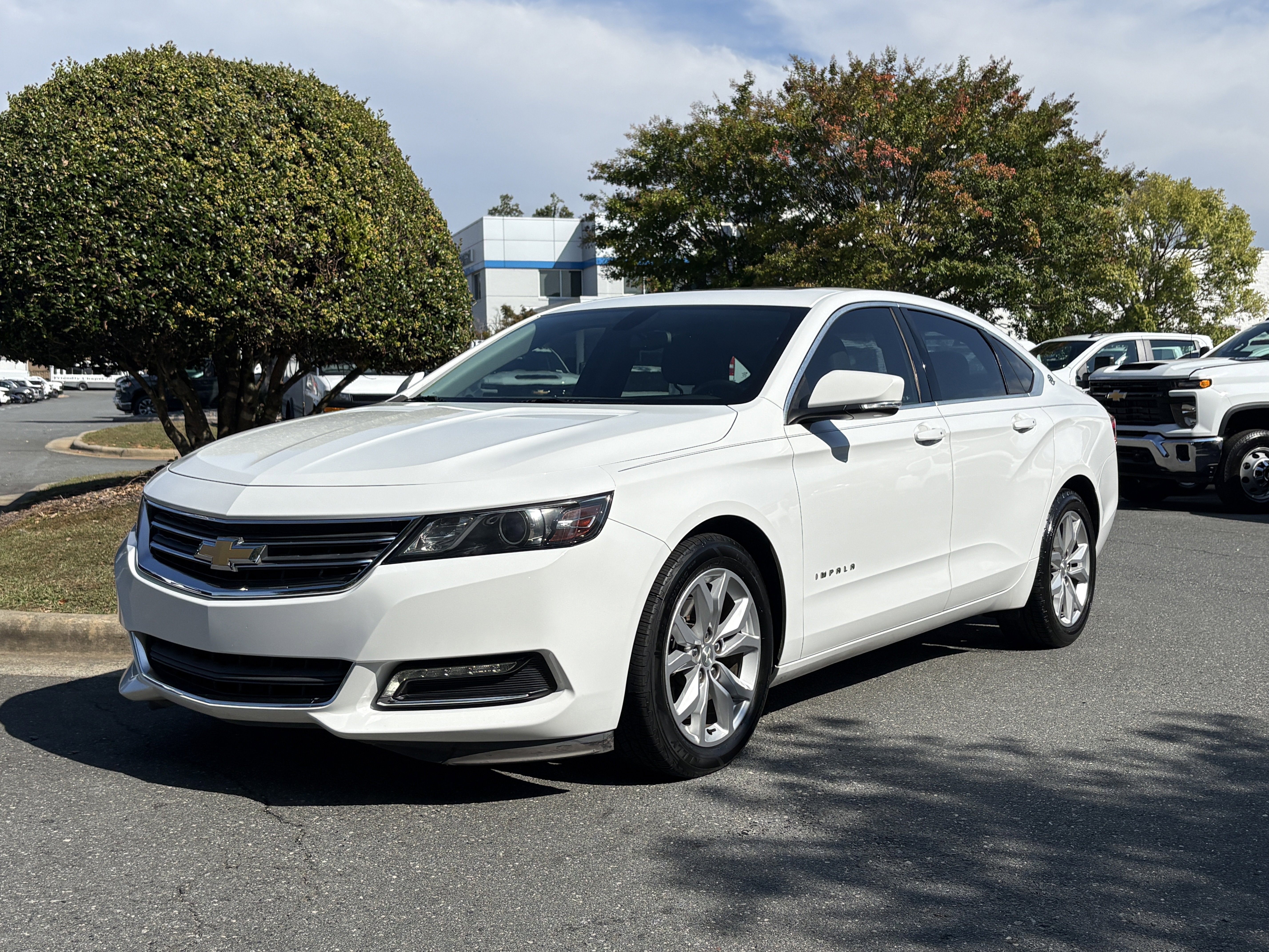 2018 Chevrolet Impala