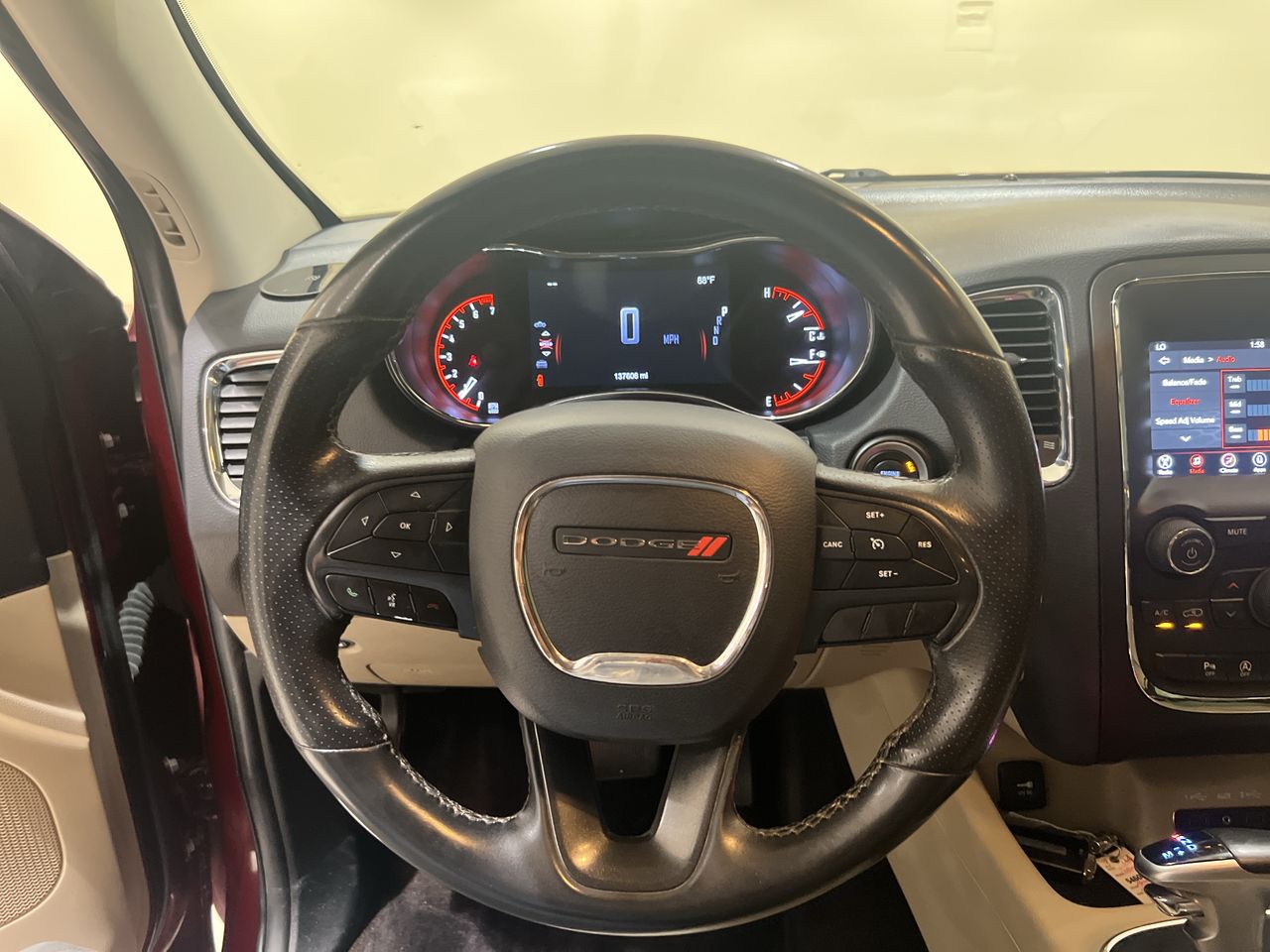 2018 Dodge Durango SXT photo 42
