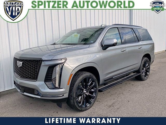 2025 Cadillac Escalade Sport Platinum's photo