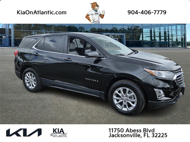 2021 Chevrolet Equinox LT