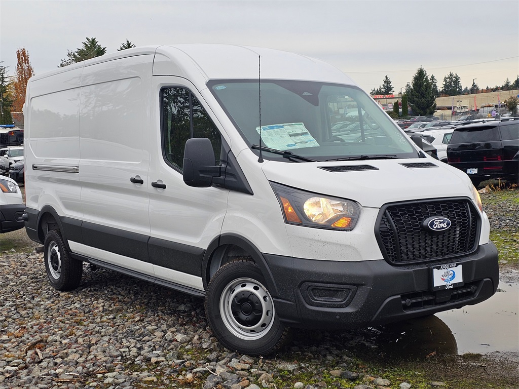 2026 Ford Transit Van Base's photo