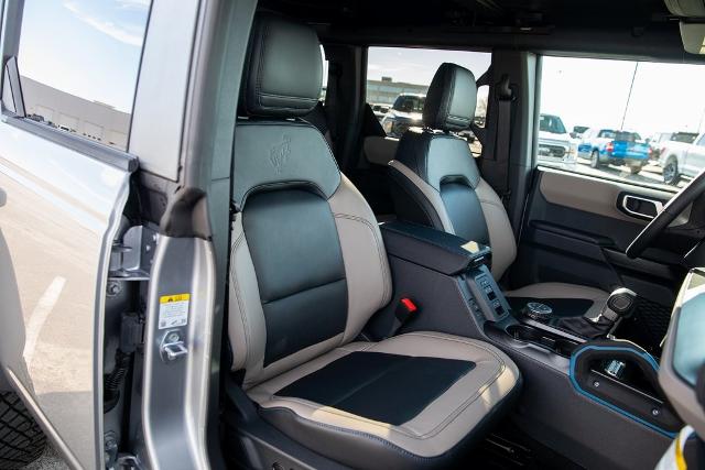2024 Ford Bronco 4-Door Wildtrak - Photo 74