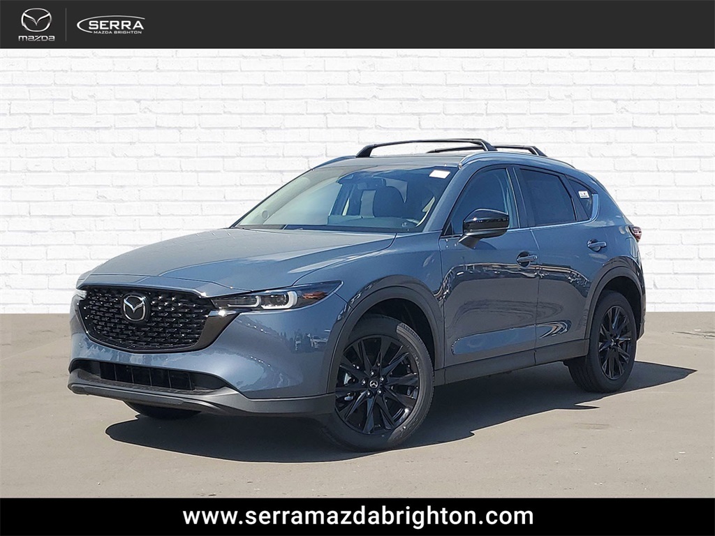 2025 Mazda CX-5 S Carbon Edition's photo