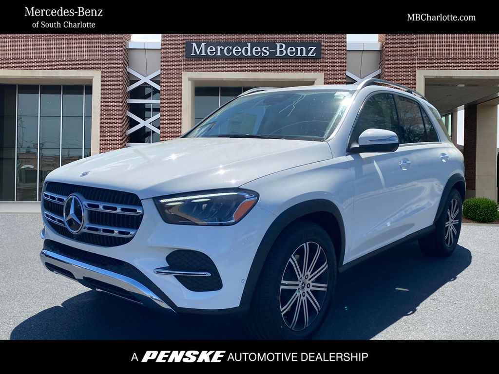 2025 Mercedes-Benz GLE Base's photo