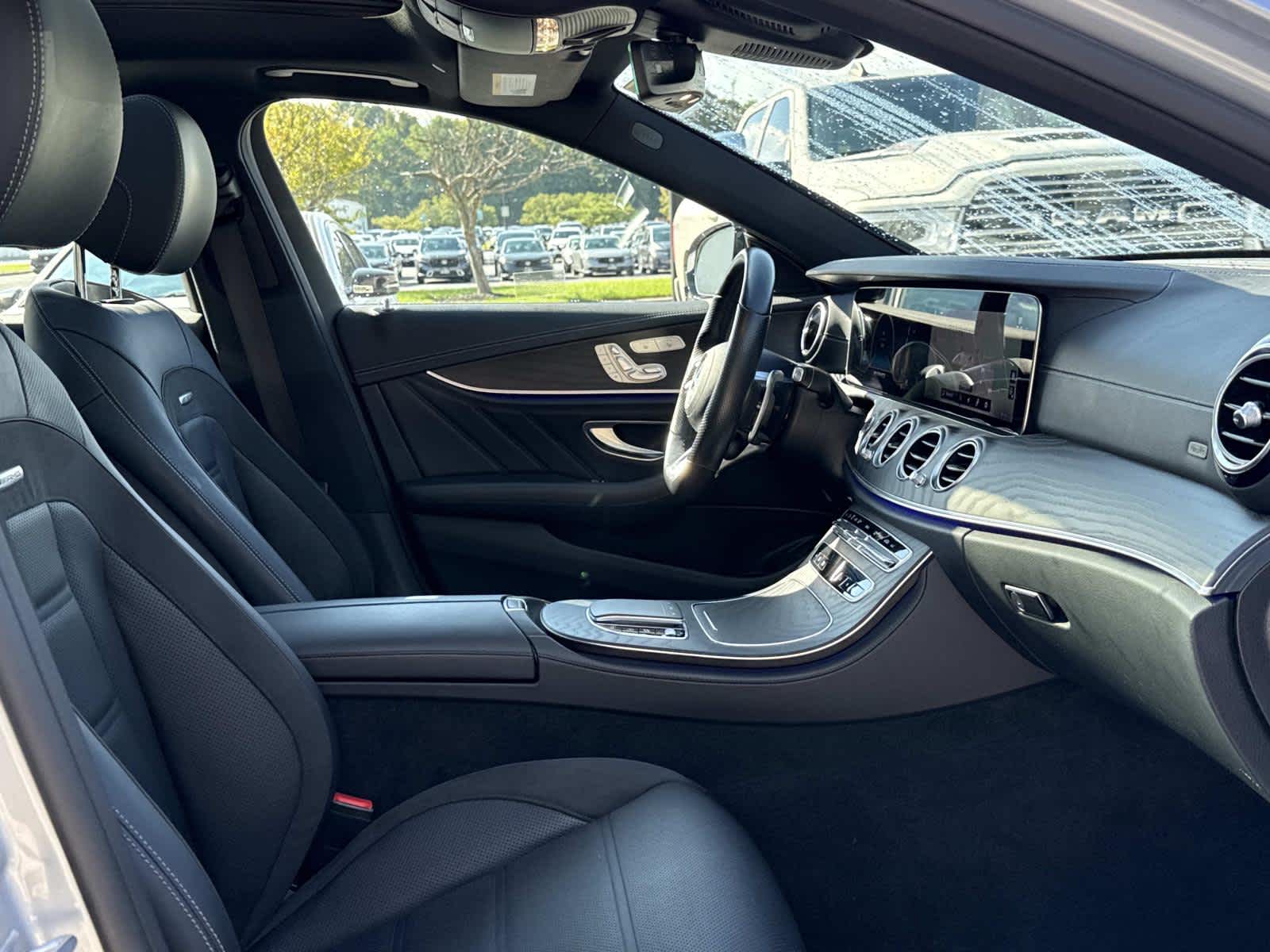 2022 Mercedes Benz E AMG 53 4MATIC photo 11