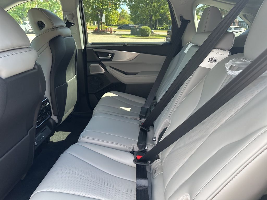2026 Acura MDX Technology photo 16