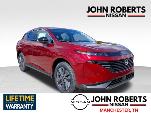 2025 Nissan Murano SL's photo