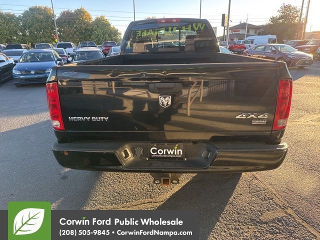 2006 Dodge Ram SLT photo 3