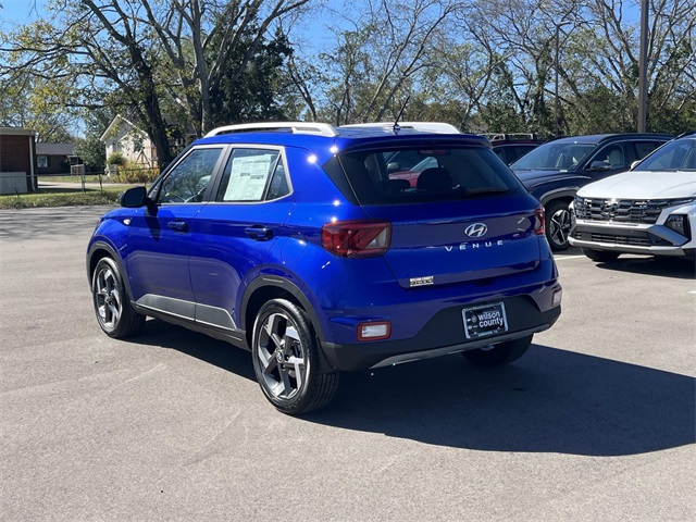 2026 Hyundai Venue SEL photo 2