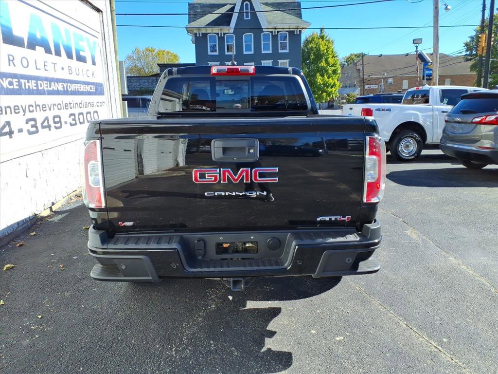 2021 Gmc Canyon AT4 photo 4