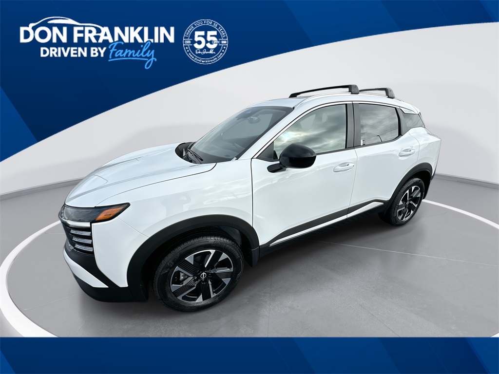 2026 Nissan KICKS SV AWD's photo