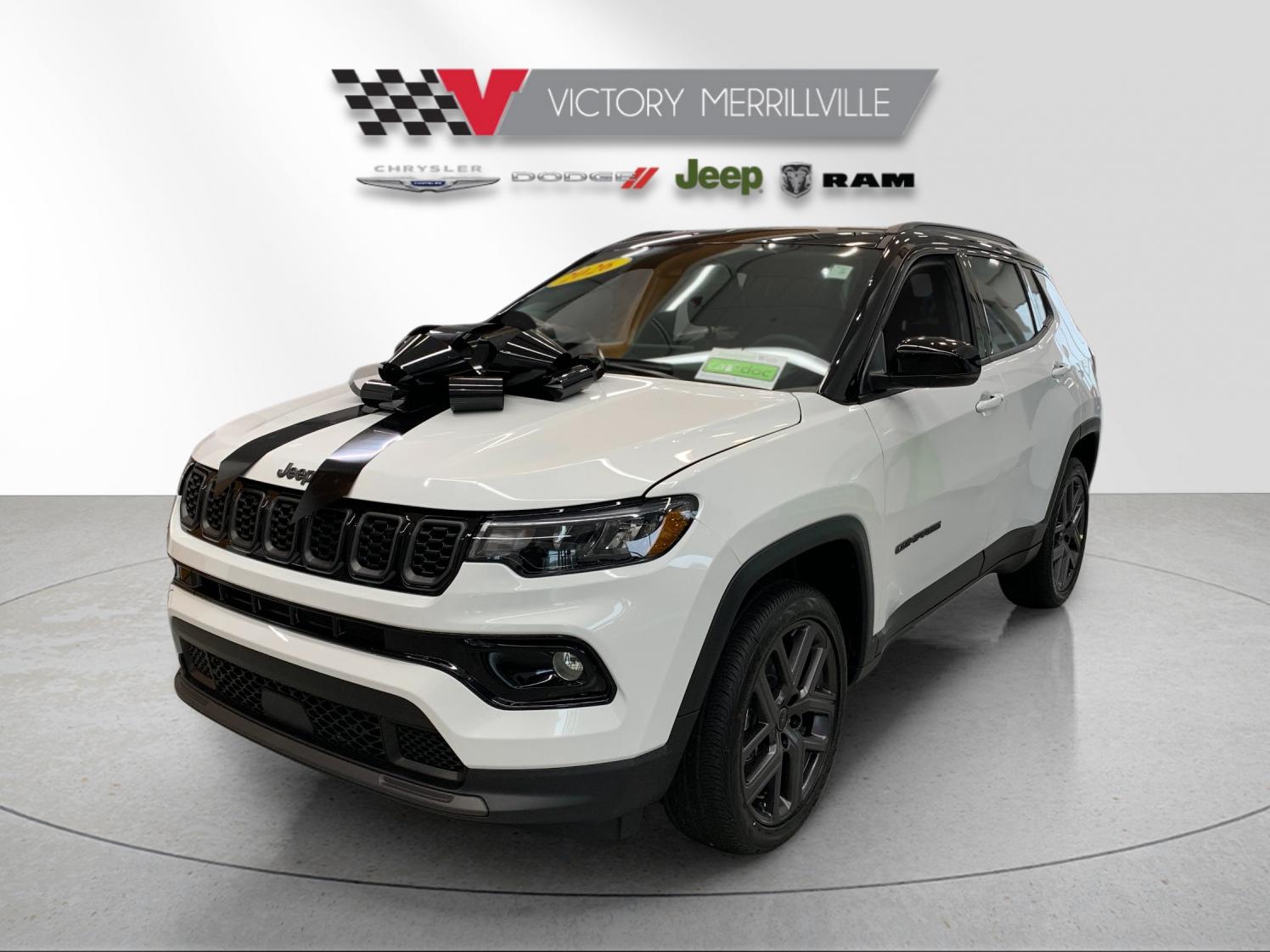 2026 Jeep Compass Limited Altitude's photo