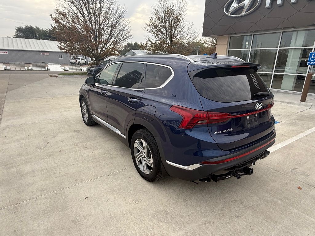 2022 Hyundai Santa Fe SEL photo 4