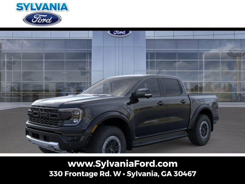 2025 Ford Ranger Raptor's photo