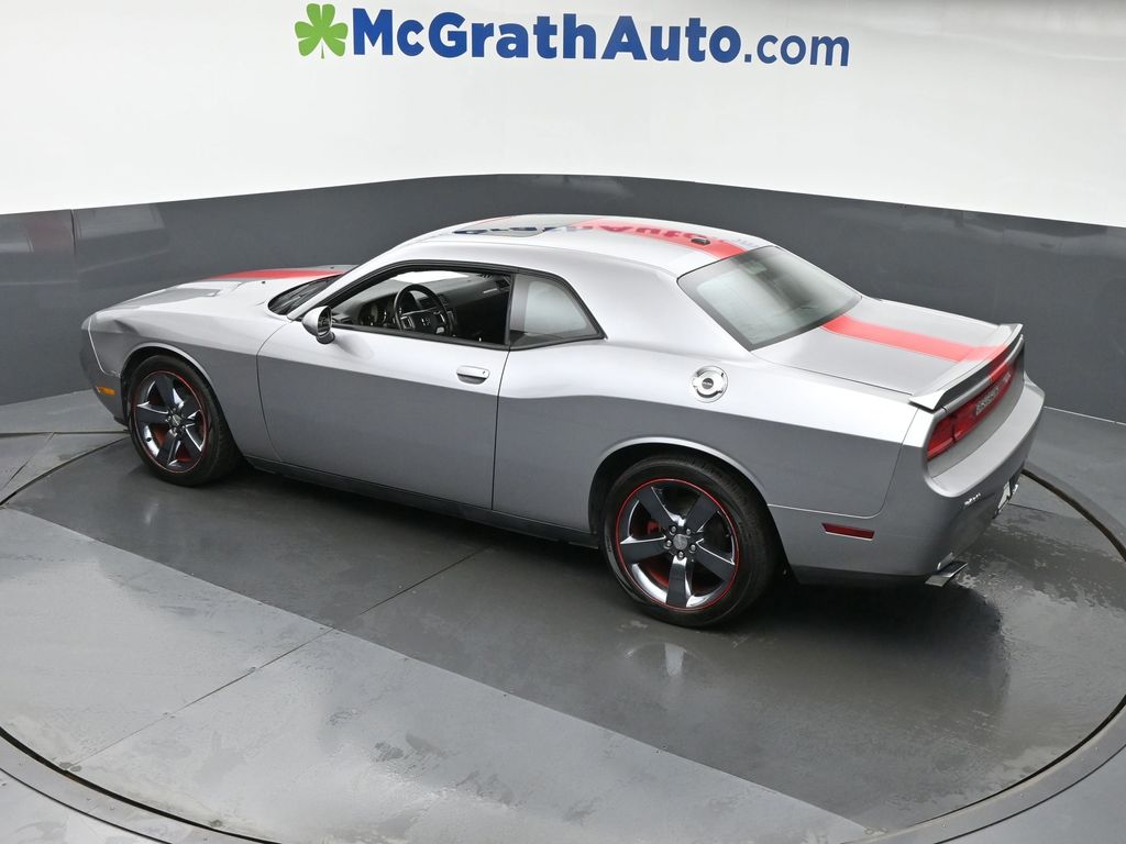 2014 Dodge Challenger Rallye Redline photo 13