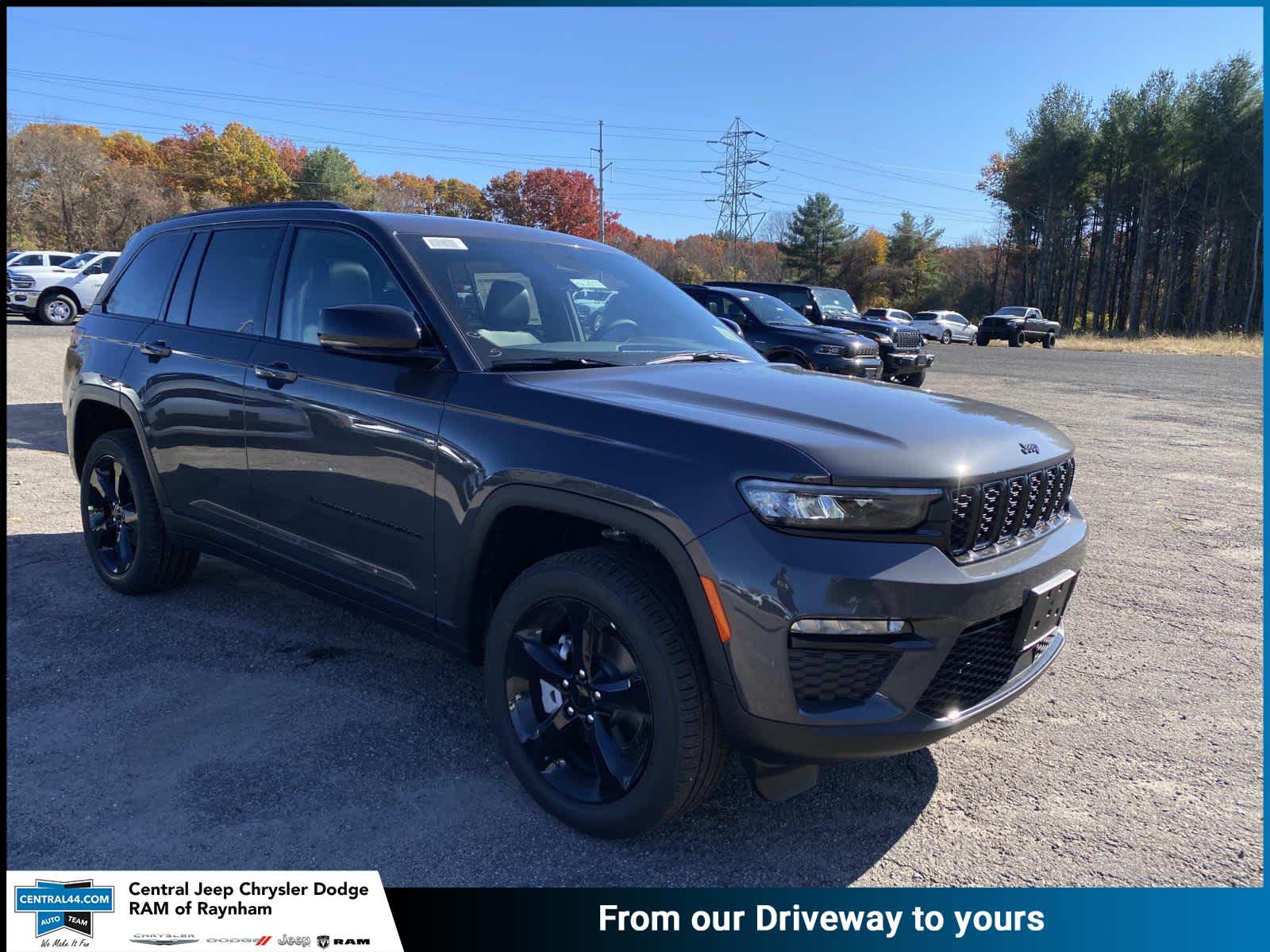 2025 Jeep Grand Cherokee Limited's photo