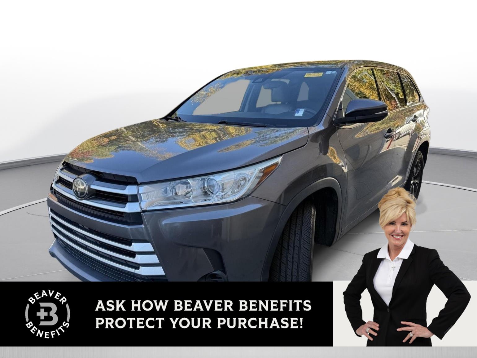 2017 Toyota Highlander LE