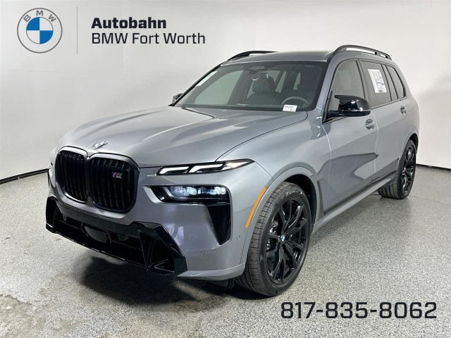 2026 BMW X7 M60i