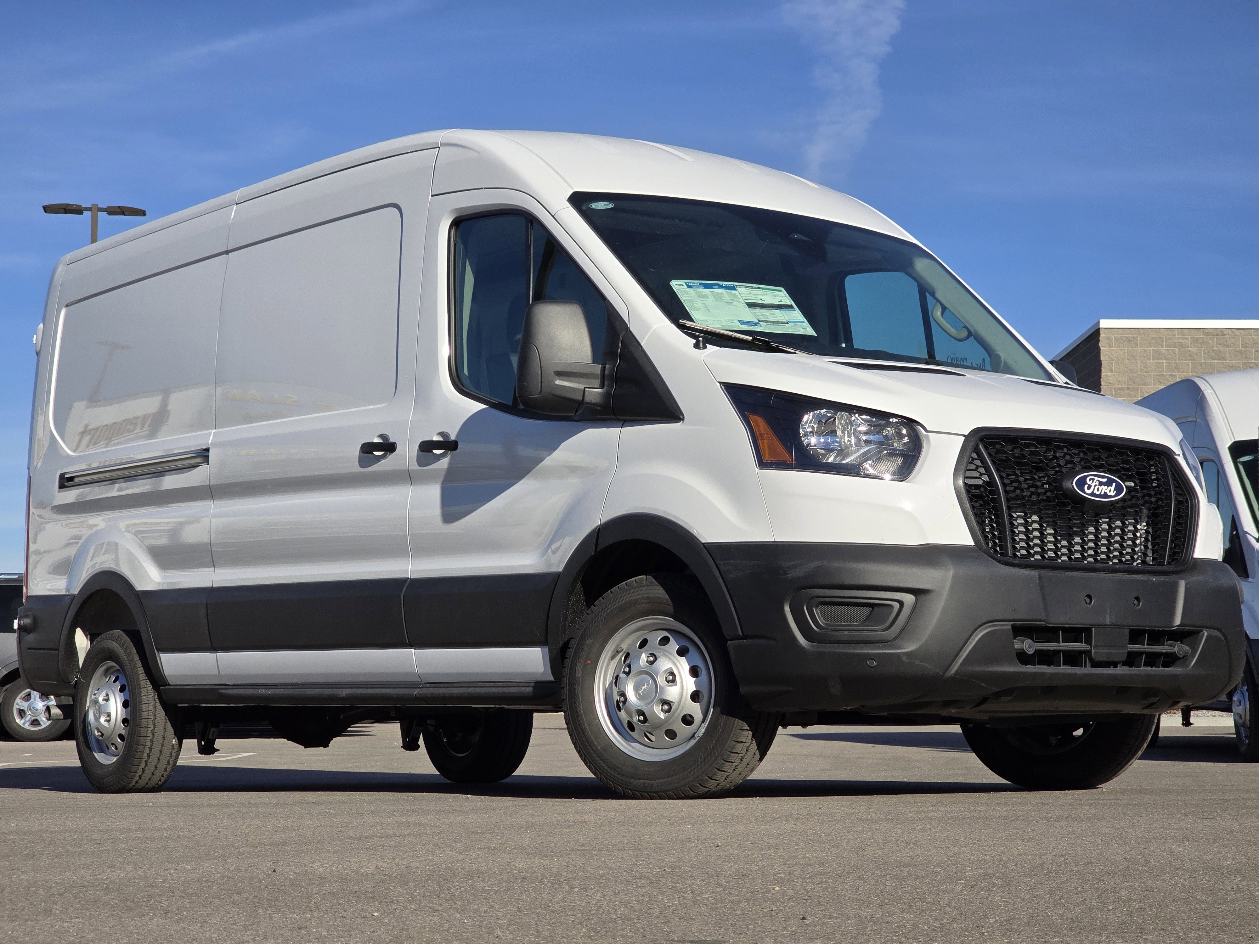2026 Ford Transit Van Base's photo